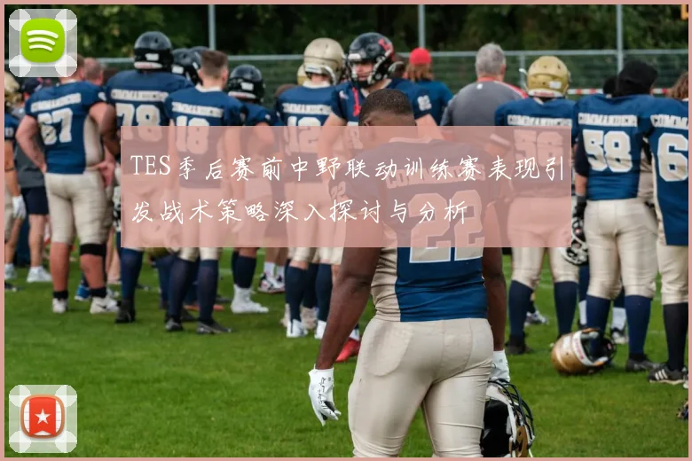 TES季后赛前中野联动训练赛表现引发战术策略深入探讨与分析